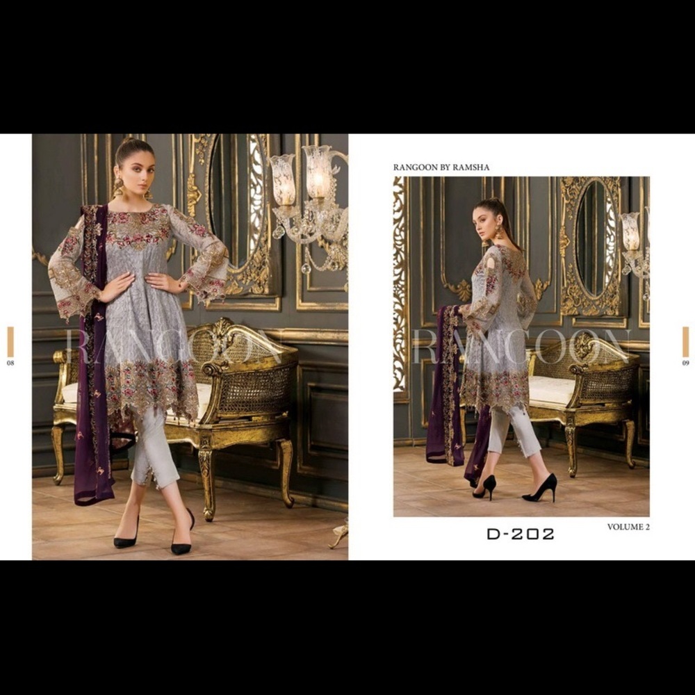 Pakistani Suits